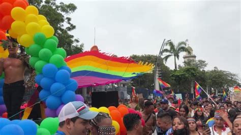 ecuador gay rights